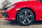 Honda Civic Hatchback 2017 года (UK)